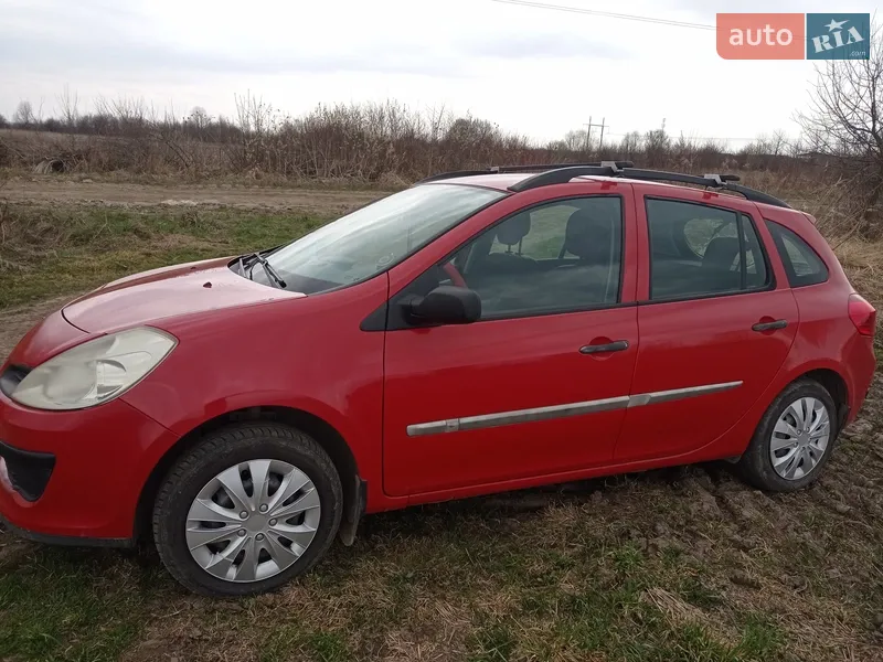 Renault Clio 2008