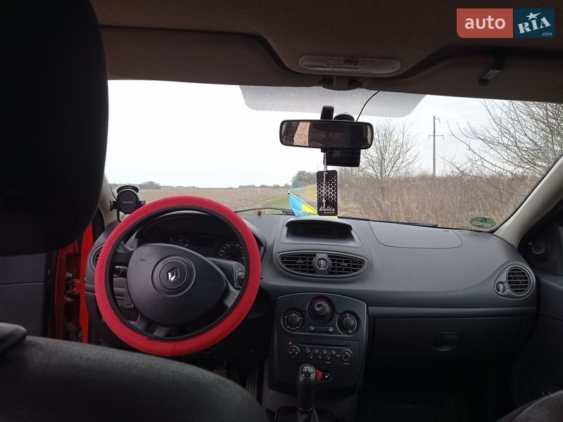 Универсал Renault Clio 2008 в Львове фото 9 Универсал Renault Clio 2008 в Львове