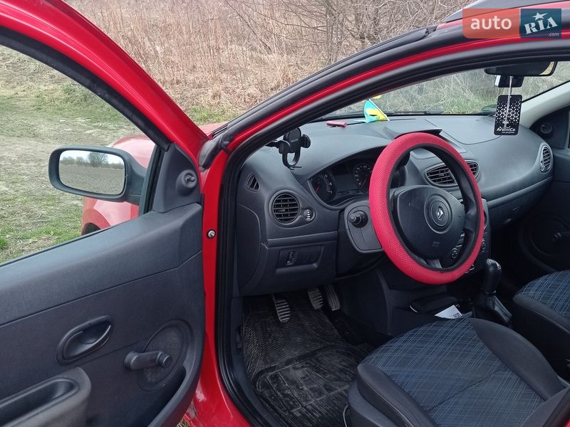 Универсал Renault Clio 2008 в Львове фото 10 Универсал Renault Clio 2008 в Львове