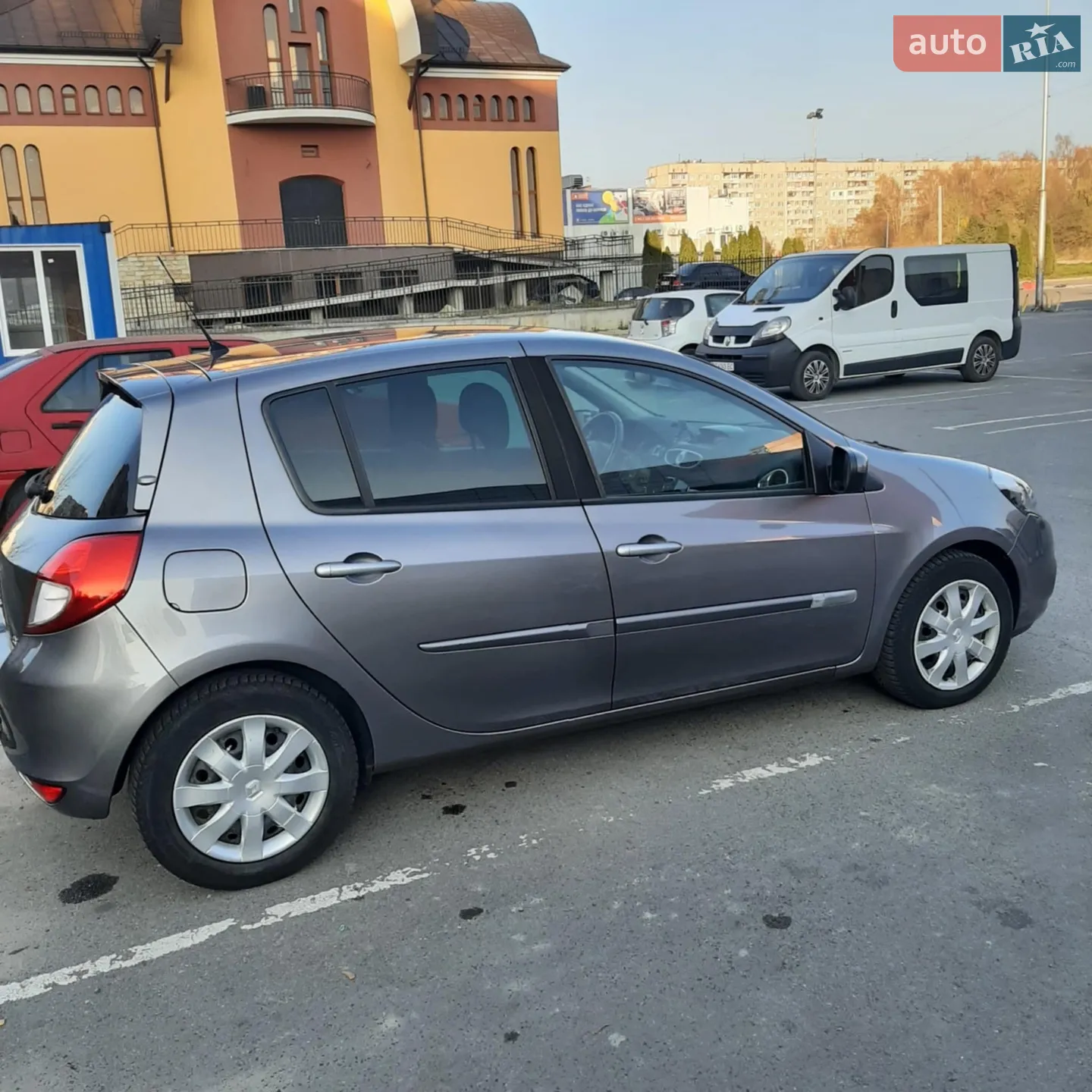 2011 Renault Clio - мініатюра 2