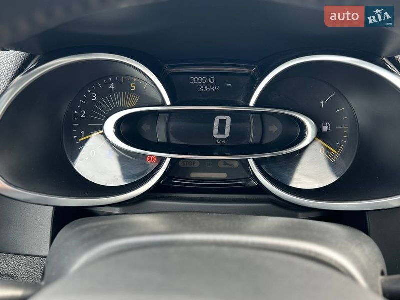 Універсал Renault Clio 2015 в Києві