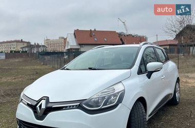 Універсал Renault Clio 2015 в Києві