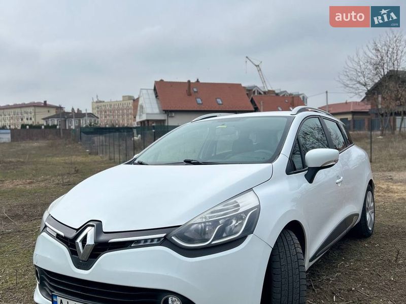 Універсал Renault Clio 2015 в Києві