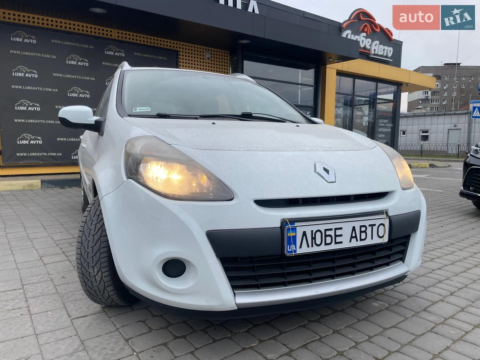 2012 Renault Clio - мініатюра 2