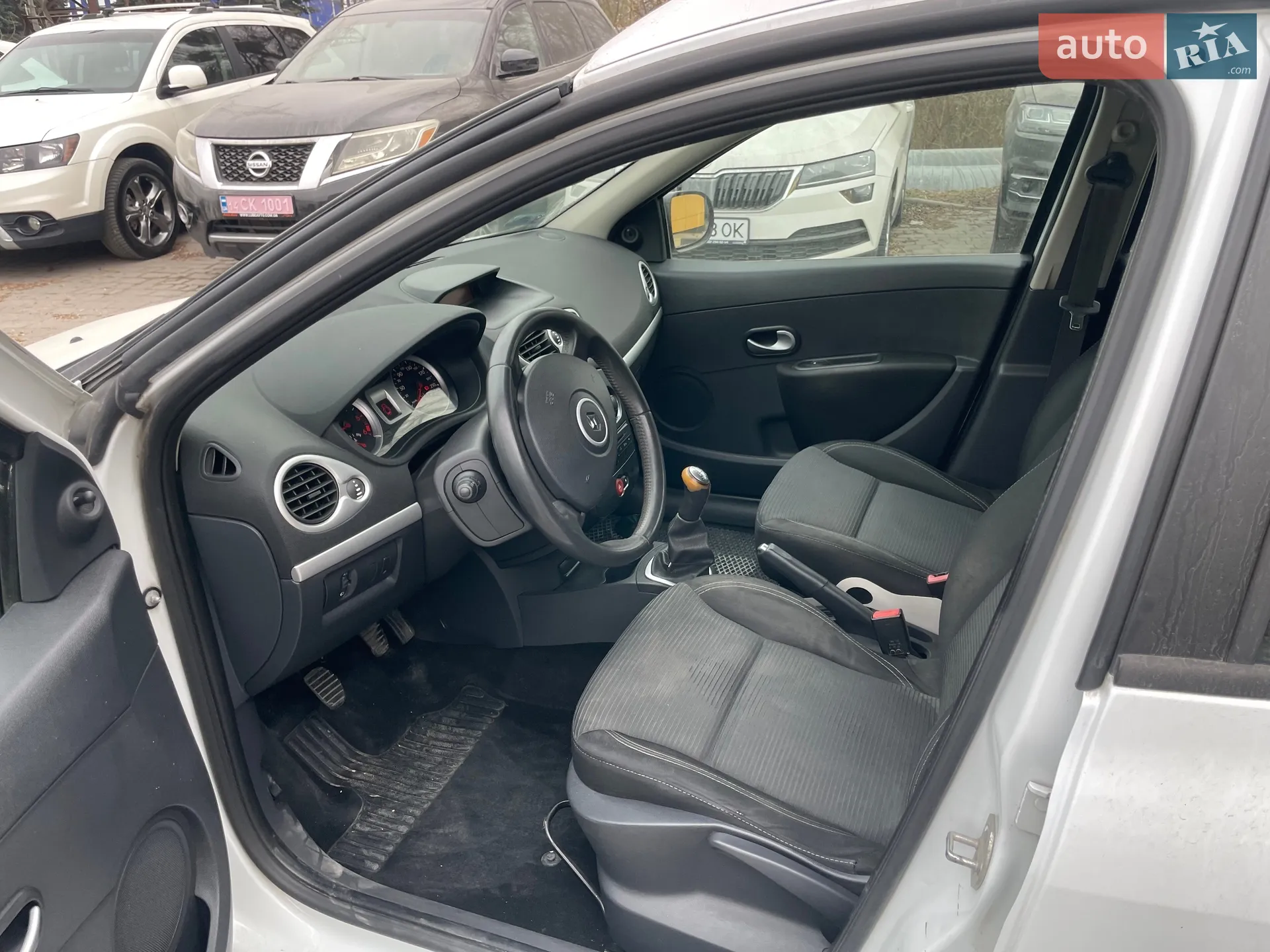 2012 Renault Clio - мініатюра 5
