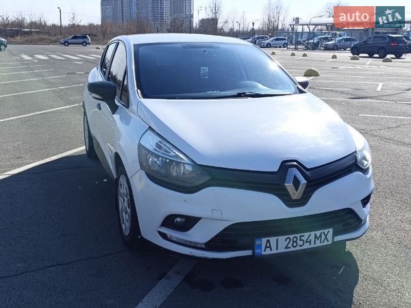 Хэтчбек Renault Clio 2017 в Киеве фото 5 Хэтчбек Renault Clio 2017 в Киеве