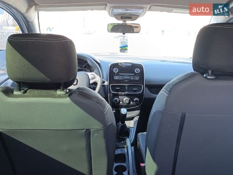 Хэтчбек Renault Clio 2017 в Киеве фото 15 Хэтчбек Renault Clio 2017 в Киеве