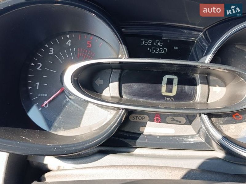 Хэтчбек Renault Clio 2017 в Киеве фото 19 Хэтчбек Renault Clio 2017 в Киеве