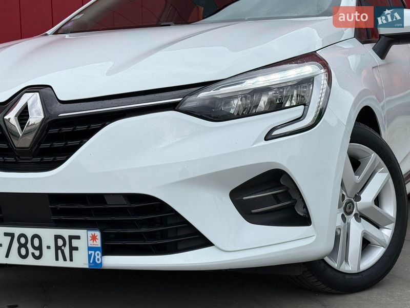 Хэтчбек Renault Clio 2021 в Киеве