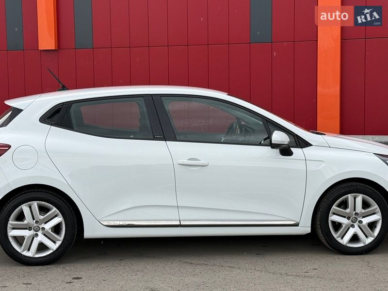 Хэтчбек Renault Clio 2021 в Киеве