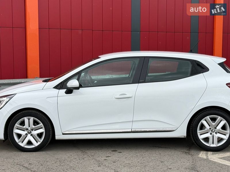 Хэтчбек Renault Clio 2021 в Киеве