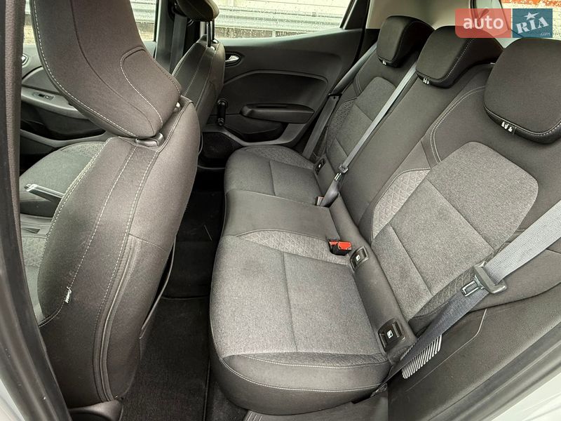 Хэтчбек Renault Clio 2021 в Киеве