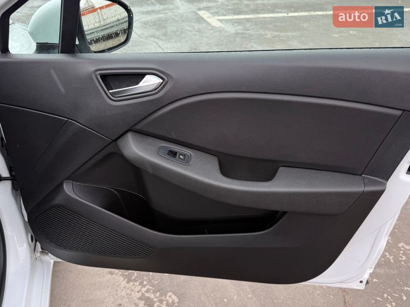 Хэтчбек Renault Clio 2021 в Киеве