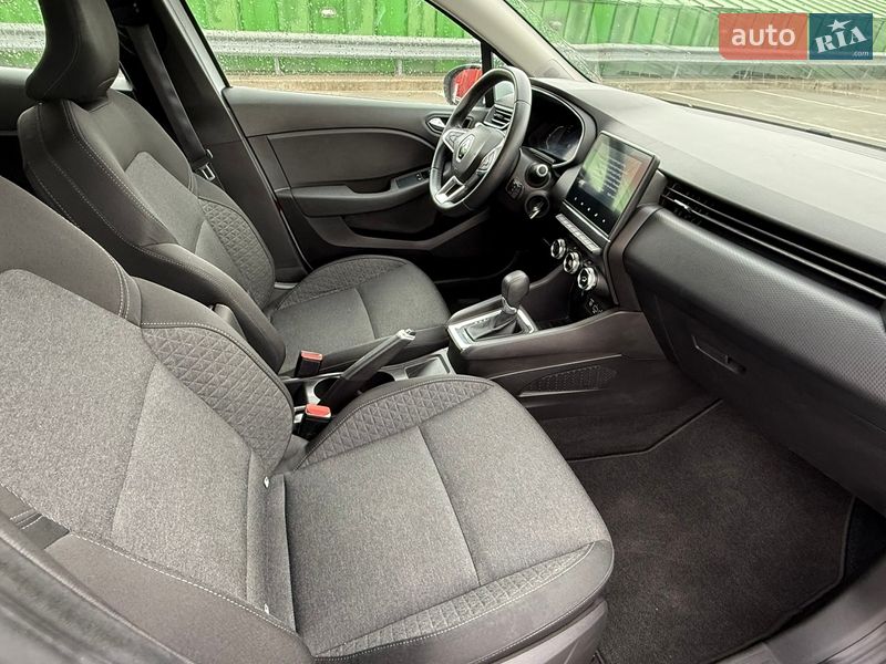 Хэтчбек Renault Clio 2021 в Киеве