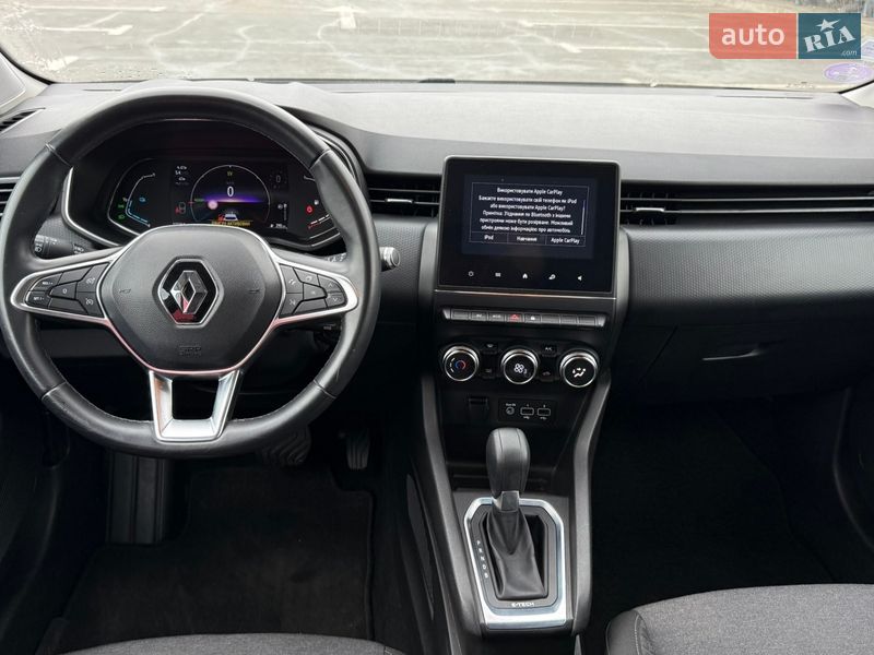 Хэтчбек Renault Clio 2021 в Киеве