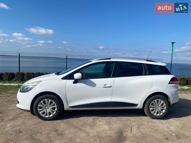 Хэтчбек Renault Clio 2014 в Днепре