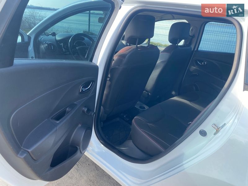 Хэтчбек Renault Clio 2014 в Днепре