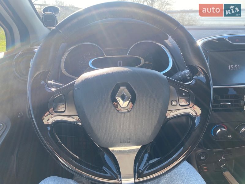 Хэтчбек Renault Clio 2014 в Днепре