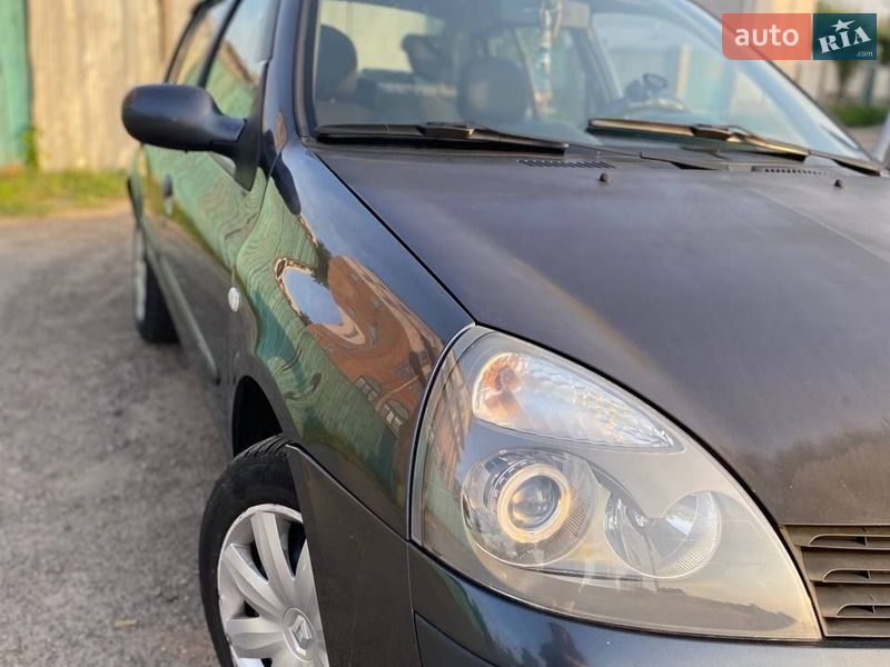 Renault Clio 2006