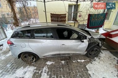 Хетчбек Renault Clio 2015 в Вінниці