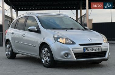 Универсал Renault Clio 2010 в Дубно