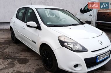 Хетчбек Renault Clio 2012 в Львові