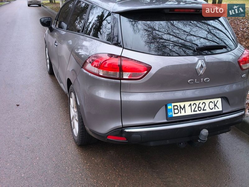 Универсал Renault Clio 2013 в Сумах
