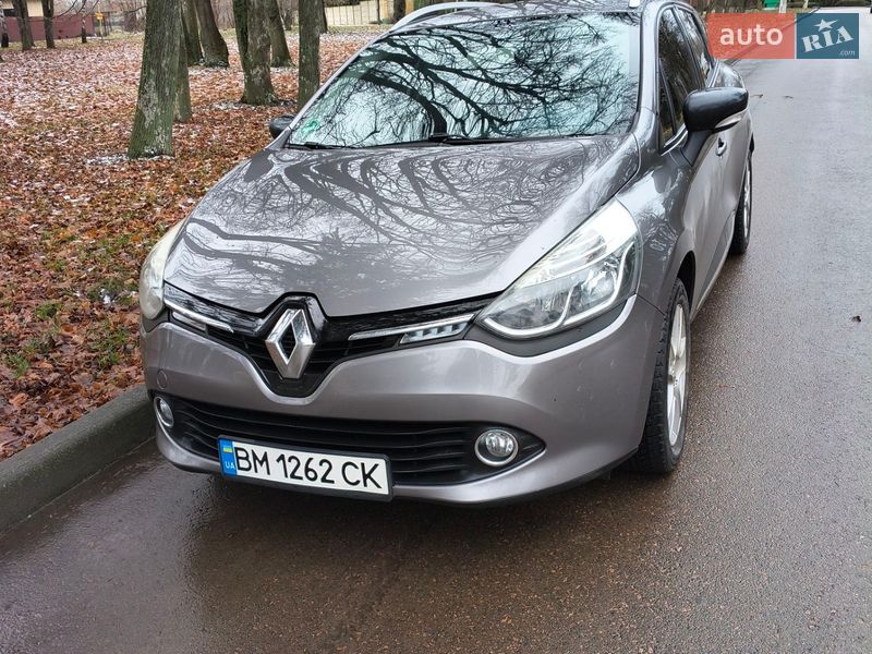 Renault Clio 2013