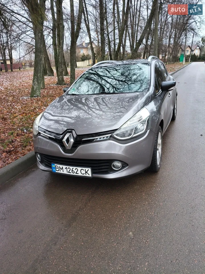 2014 Renault Clio - мініатюра 36