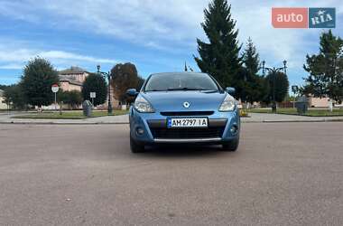 Хетчбек Renault Clio 2010 в Овручі