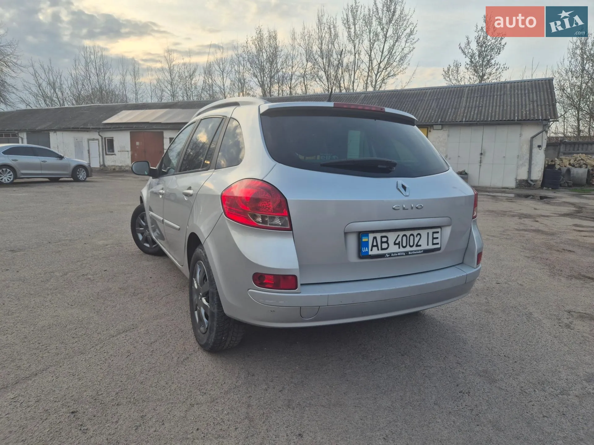 2010 Renault Clio - мініатюра 6