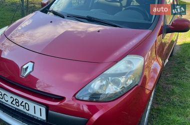 Хэтчбек Renault Clio 2009 в Самборе