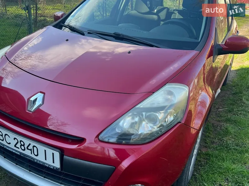 Renault Clio 2009