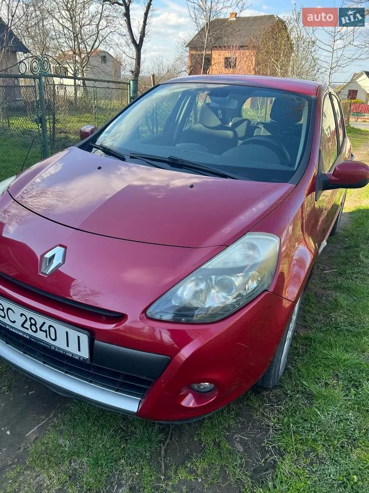 2010 Renault Clio - мініатюра 9