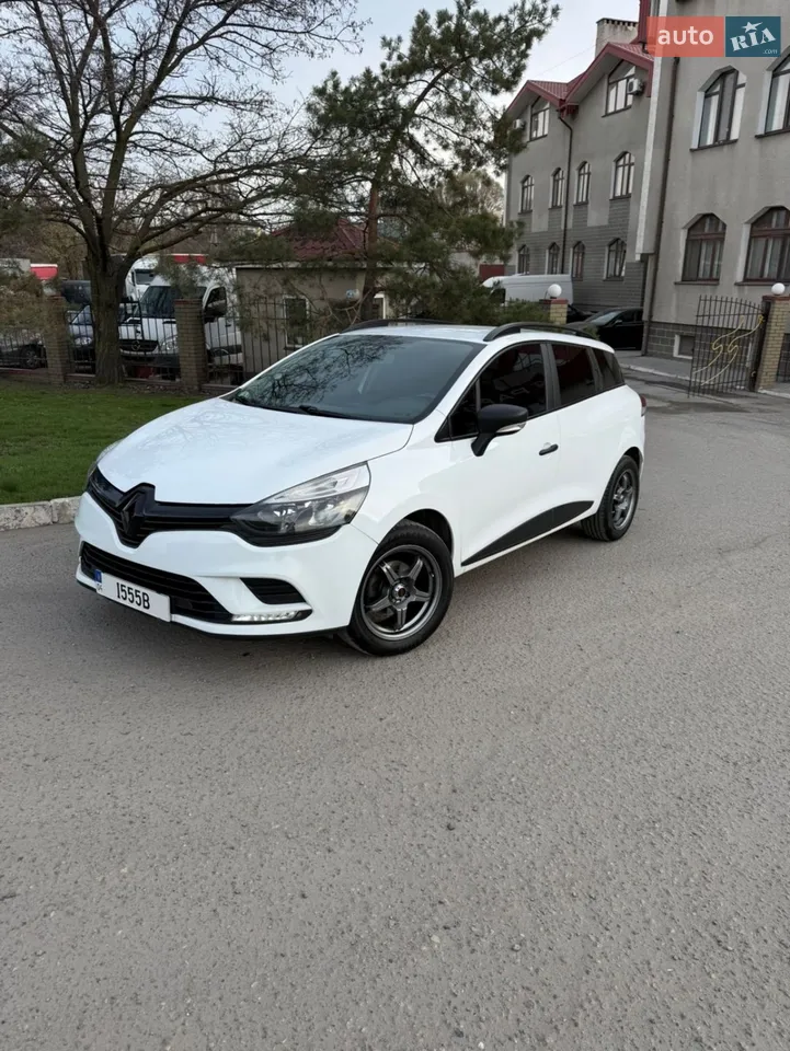 2016 Renault Clio - мініатюра 21