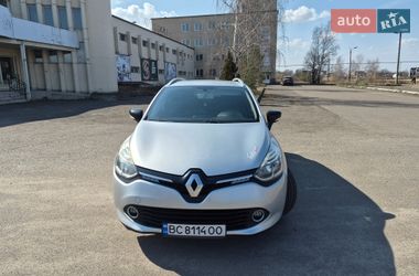 Універсал Renault Clio 2014 в Шептицькому