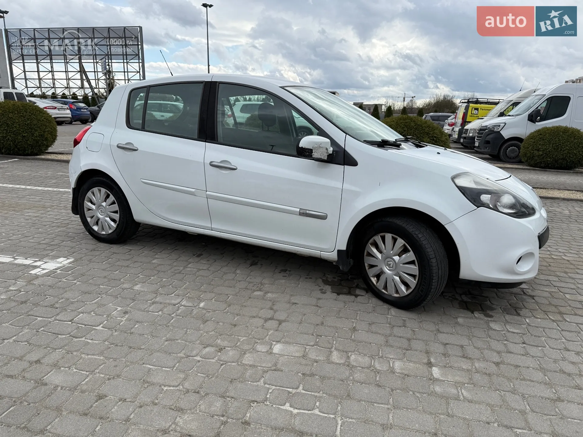 2011 Renault Clio - мініатюра 10
