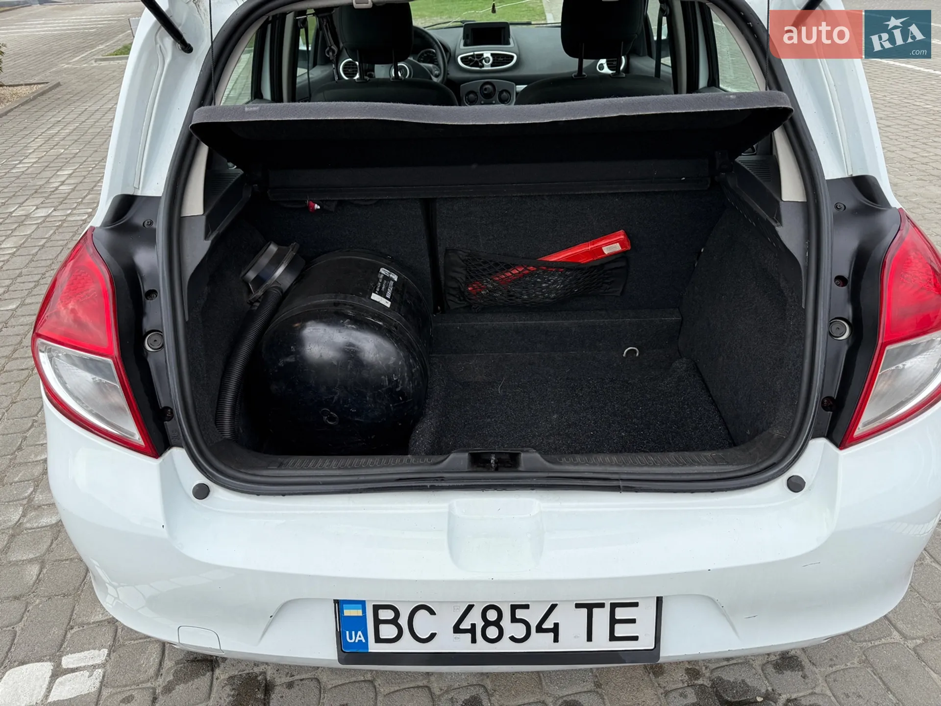2011 Renault Clio - мініатюра 14