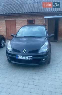 Хетчбек Renault Clio 2007 в Луцьку