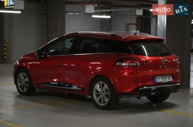 Універсал Renault Clio 2016 в Львові