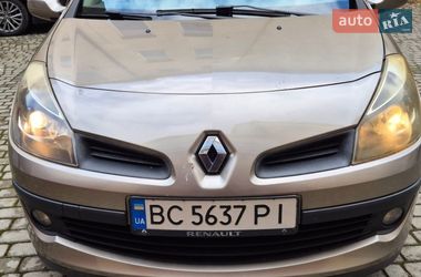 Универсал Renault Clio 2008 в Львове