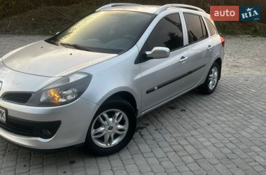Универсал Renault Clio 2008 в Борщеве