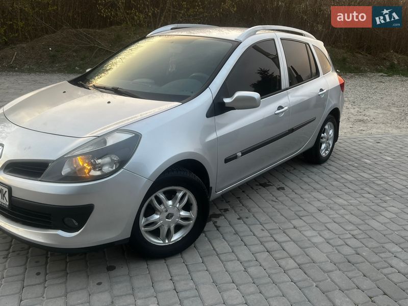 Renault Clio 2008