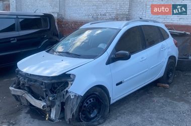 Універсал Renault Clio 2011 в Львові