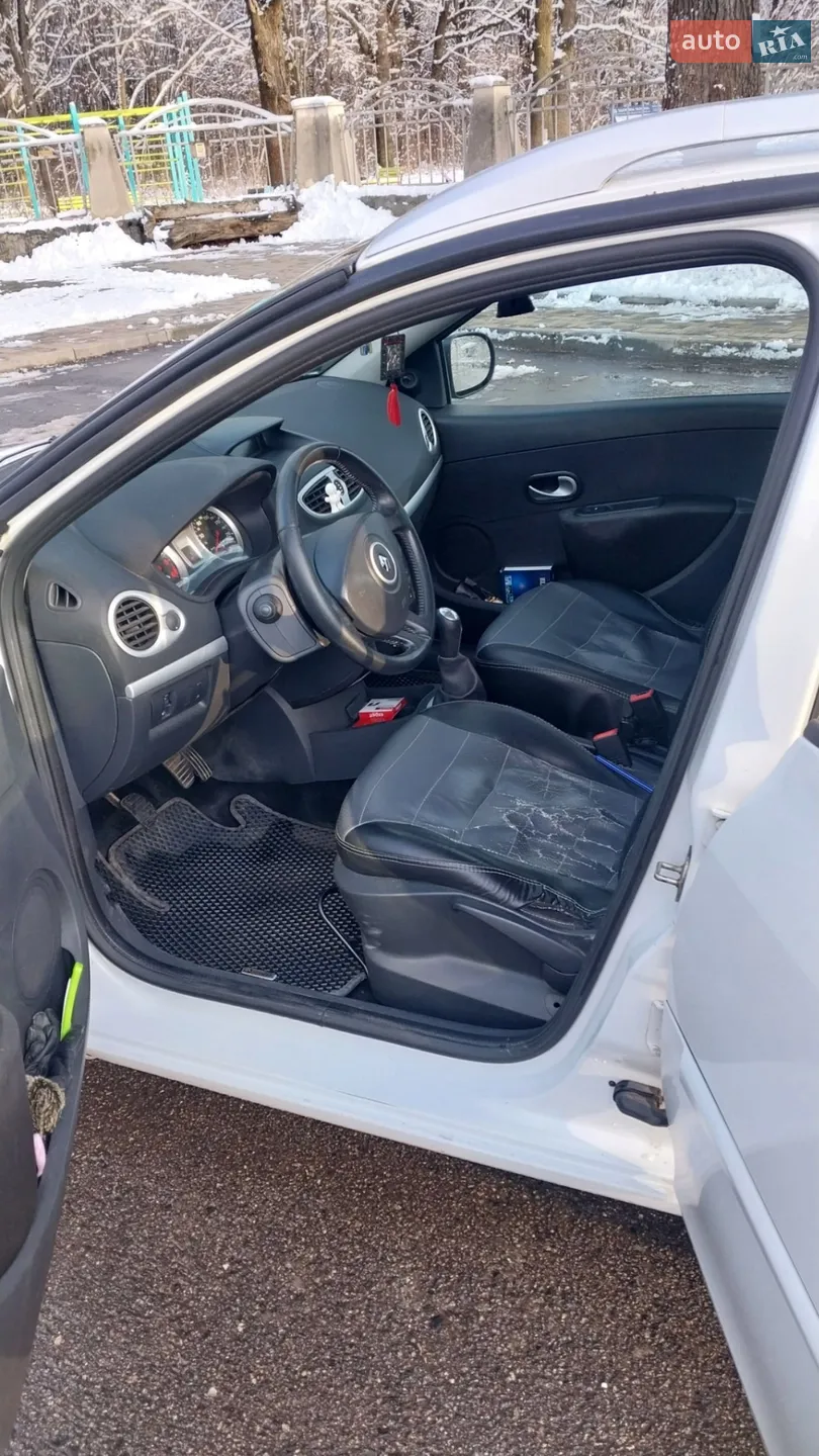 2012 Renault Clio - мініатюра 8