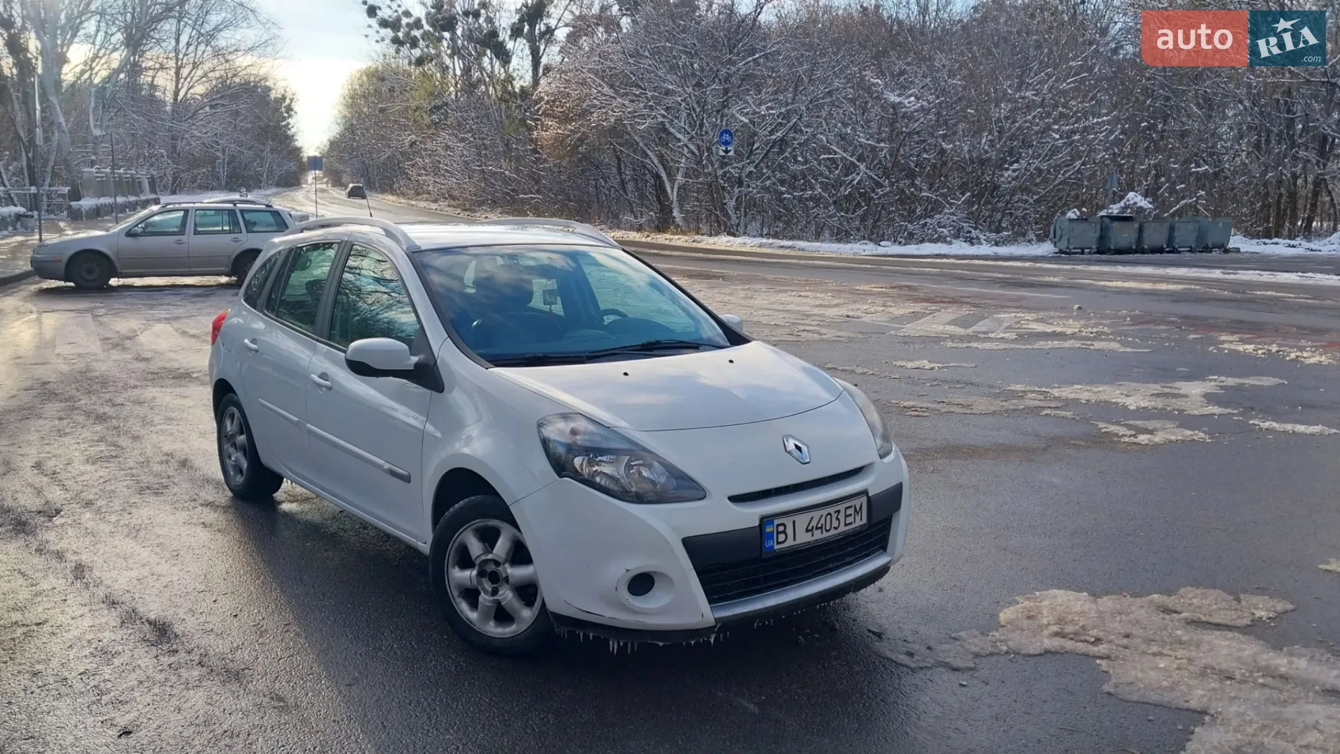 2012 Renault Clio - мініатюра 3