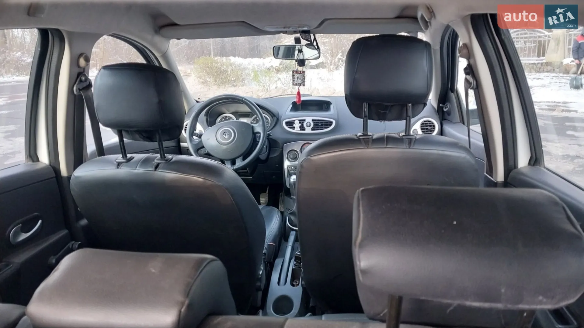 2012 Renault Clio - мініатюра 11