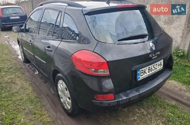 Універсал Renault Clio 2009 в Кореці