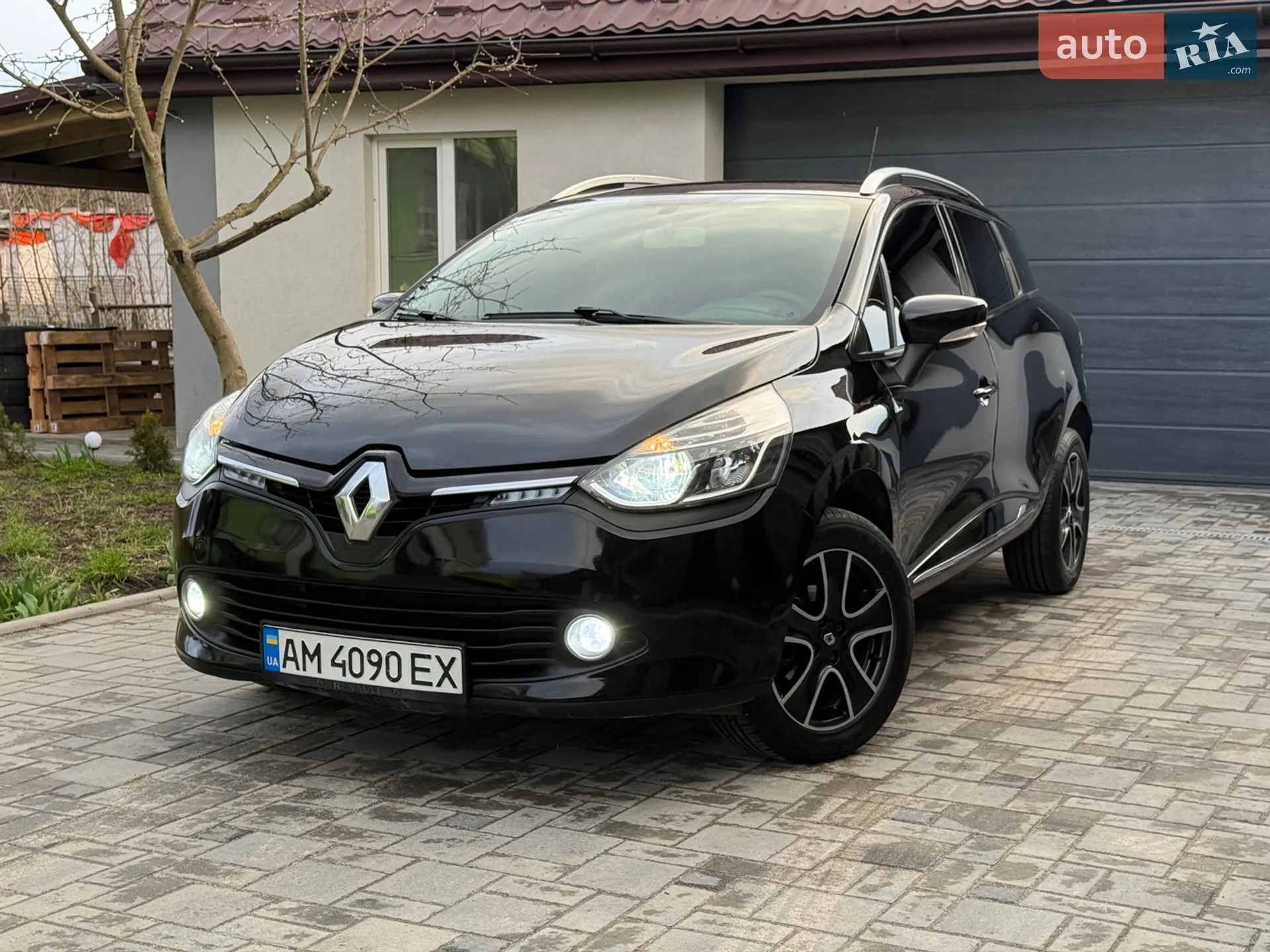 2014 Renault Clio - мініатюра 5