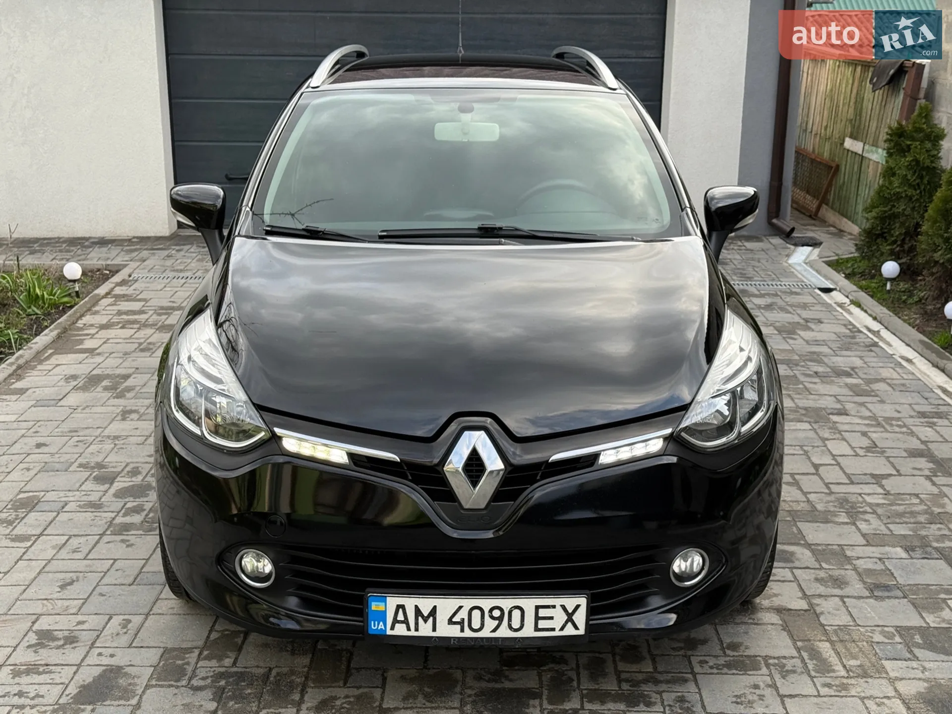 2014 Renault Clio - мініатюра 10